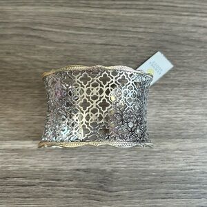 Kendra Scott Candice Statement Cuff